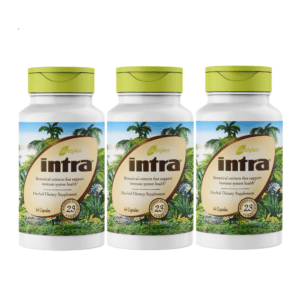 Lifestyles Intra Capsules