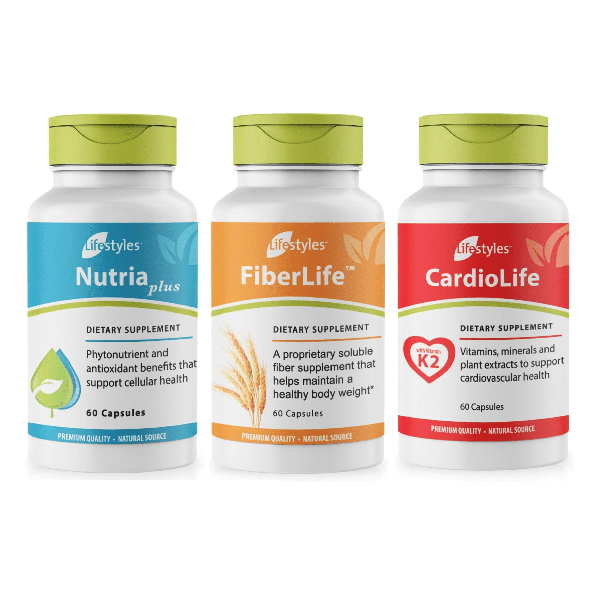 Lifestyles Supplements